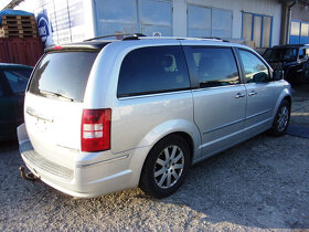 náhradní díly z Chrysler Voyager RT 2,8 CRD 2010 EU verze - 3