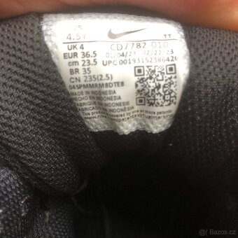Boty Nike vel.36,5 - 3