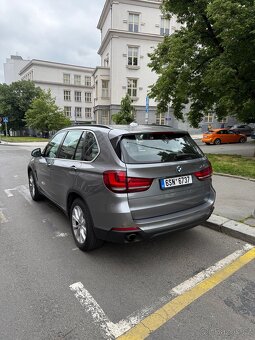 BMW X5 3.0D xdrive , 06/2016 ( F15 ) - 3