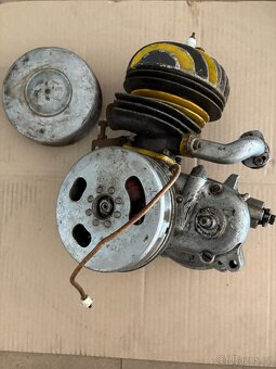 Sahs motor - 3