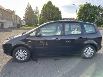 Ford focus C-MAX 1.6i 74Kw, Nová STK, Vyhřív. okno - 3