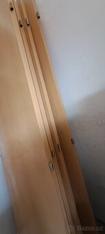 Interierově dveře 80cm levé, právé - 3