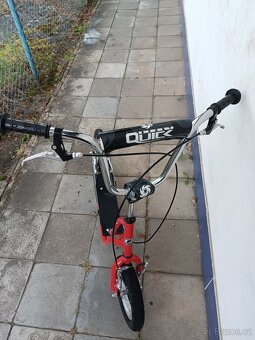 KOLOBĚŽKA QUICK SPORT - 3