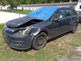 Opel astra H - motor 1.4 16V - 66 kw - Z14XEP - 3