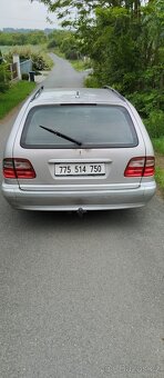 Mercedes-Benz W 210 220 CDI -270 CDI - 290 TD Náhradní Dily - 3