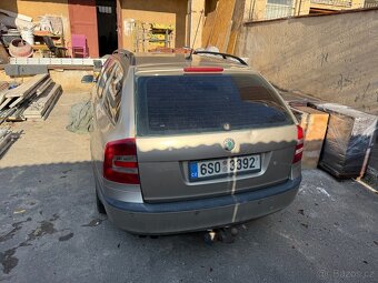Octavia 2 combi - 3
