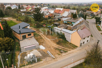 Prodej stavebního pozemku 1126m2, 131252 - 3