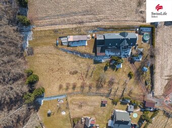 Prodej stavebního pozemku 1469 m2 Nad Poříčskou, Trutnov - 3