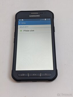 Samsung Galaxy XCover 3 1.5/8gb black. Záruka 6 měsíců. - 3