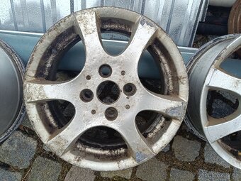 Al disky 15" - 3