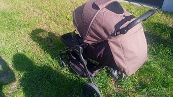 Kočárek Britax B-Motion Plus - 3