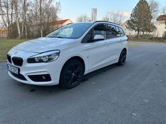 BMW 220d xDrive Grand Tourer - 3