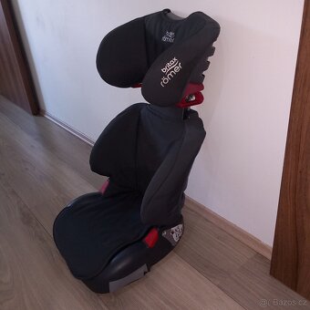Britax Romer autosedačka - 3