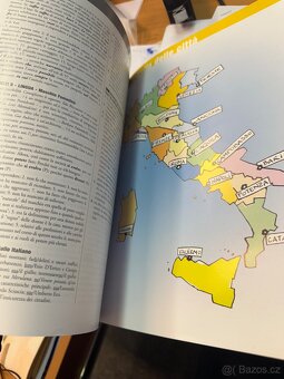 Nuovo magari B2 italština kniha s CD. - 3