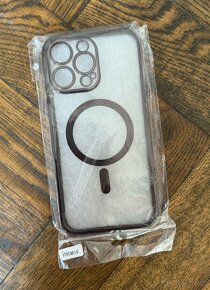 Ochranny kryt cerny na Iphone 14 Pro Max - 3