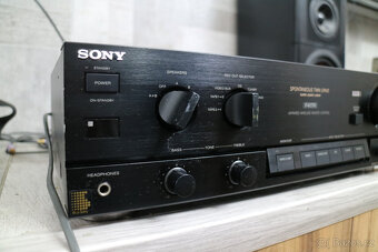 Stereo zesilovač SONY TA-F417r - 3