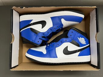 Air Jordan 1 Mid Game Royal -44 - 3