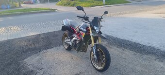 Aprilia Dorsoduro 750 - 3