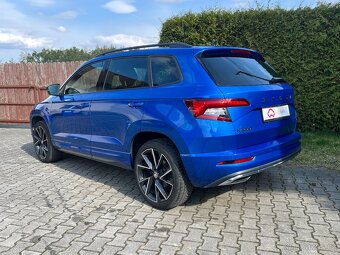 Škoda Karoq 2,0 TSi SPORTLINE DSG LED 4X4 / 2021 - 3