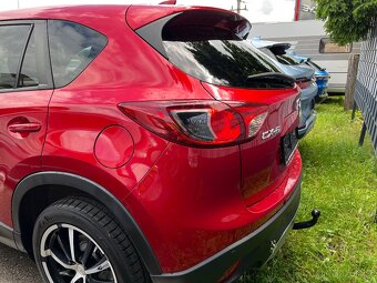 Mazda CX5 2.2 Diesel 110KW r.v.2013 Automat - 3