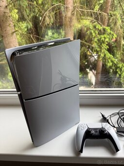 Playstation 5 Slim Digital Edition - 3