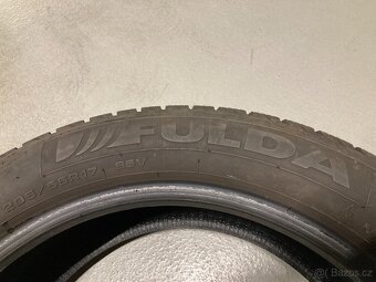 Zimní pneumatiky Fulda 205/55 R17 - 3