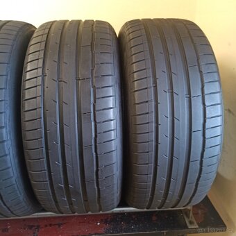Hankook Ventus 235/45 R21+ 265/40 R21 4,5-5,5mm - 3
