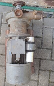 Čerpadlo SIGMA Iris 70 es, 70L/min, 1.1kw - 3