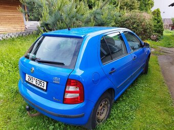 Škoda Fabia 1.2 HTP - 3