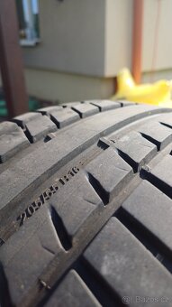 Kormoran 205/55 R16 letní - 3