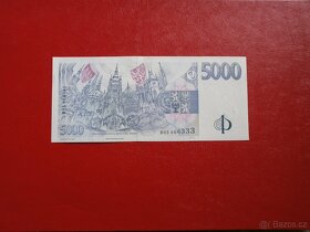 BANKOVKA 5000 Kč - 3