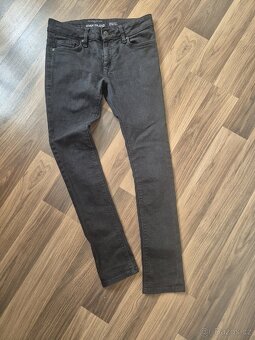 Dámské skinny river island vel.26/30 - 3
