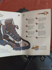 Boty Gore tex - 3