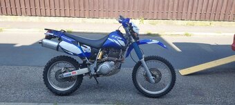 Yamaha TT 600 RE - 3