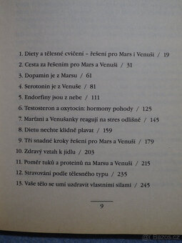 Mars a Venuše - Dietou a cvičením k cíli - 3
