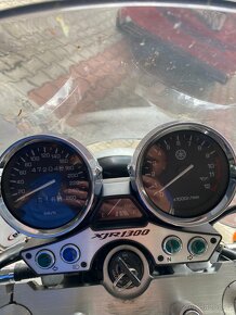 Yamaha XJR 1300 - 3