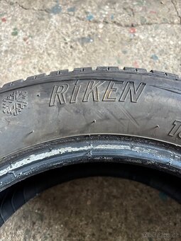 Zimní gumy Riken Snowtime b2 185/65 R15 - 3