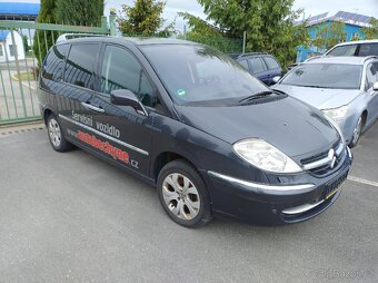 Citroen C8 2,2HDI 2007 EXCLUSIVE 125kW, 7 MIST - 3