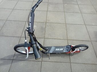 Prodám dětskou koloběžku Sulov Scooter - 3