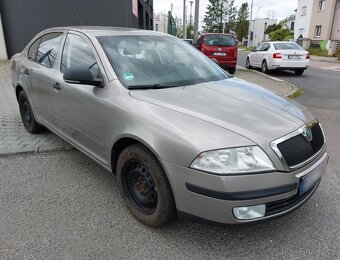 Škoda Octavia 1.6 MPI, 75kW Ambiente, odpočet DPH - 3