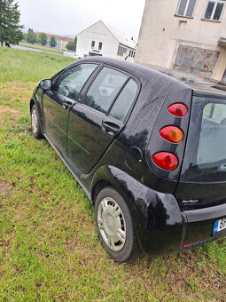 Smart forfour 1,1 - 3