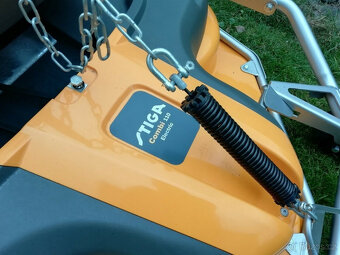 Sekačka Stiga Park Pro 340 IX s pohonem všech kol a hydrauli - 3