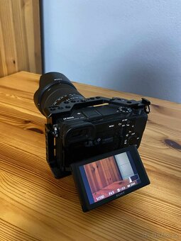 Sony a6600 - 3