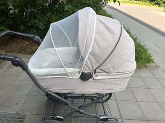 Inglesina sofia houpaci kocarek - 3