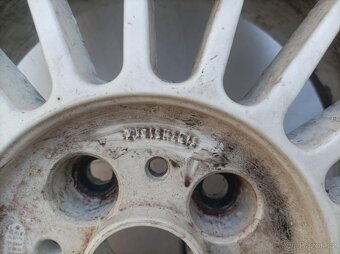 OZ alpina bmw 7x15, 4x100 - 3