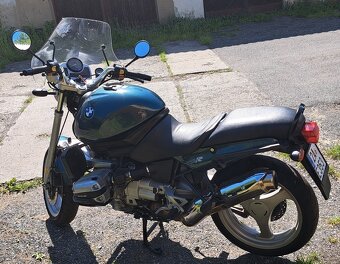 BMW R1100R - 3