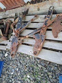 Zetor uřI kompletní ramena hydrauliky - 3