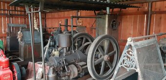 Stabilní motor. - 3