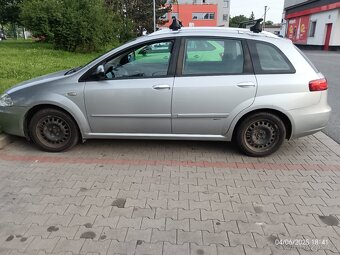 Fiat croma 1.9 jtd 88kw R.v.2006 - 3