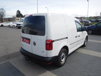 Volkswagen Caddy 2.0 TDi, 75 kW, Klima, nové v ČR - 3